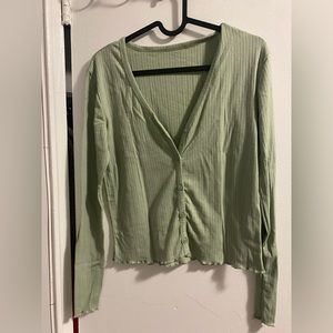 Cardigan - Bluenotes